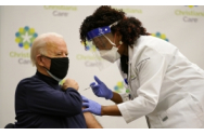 Reîncepe 'operațiunea vaccinarea' - Administrația Biden vrea ca toți americanii să facă încă o doză împotriva COVID