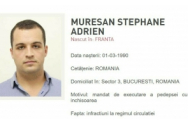 Fiul lui Sever Mureșan a fost condamnat cu executare și a dispărut