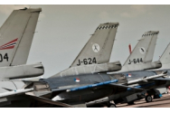 Deciziile Olandei şi Danemarcei de a furniza Ucrainei avioane F-16 nu sunt văzute cu ochi buni în Germania: 'Nu este posibil'