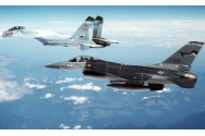 Moscova recurge la amenințări pentru a opri donațiile de avioane F-16 pentru Ucraina