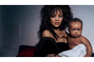 Cântăreaţa Rihanna este mamă pentru a doua oară