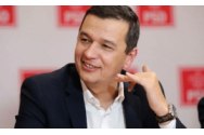Sorin Grindeanu, declarație misterioasă despre Victor Ponta: 'România are nevoie de un președinte de stânga'
