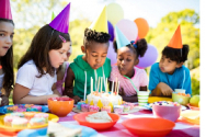 Asigură distracția la petrecerile pentru copii.  3 idei pe care trebuie să le încerci