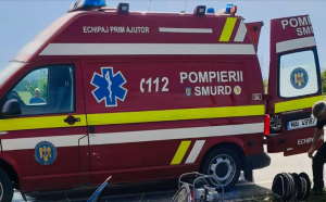 Accident grav la Suceava. Cinci persoane au ajuns la spital