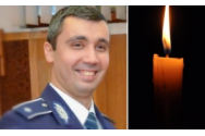 El este Mădălin, polițistul care a murit la doar 37 de ani: sărise să-și ajute un prieten