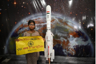 India a reușit să plaseze pe Lună primul său rover