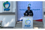 Liderul PMP, Eugen Tomac: Marea reformă a statului în România educată începe cu sancţionarea studenţilor