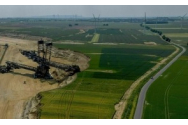 Germania, pe contrasens în UE - O fermă eoliană va fi demolată pentru a extinde o carieră de cărbune