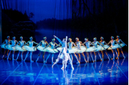 Balet în septembrie - „Lacul lebedelor”