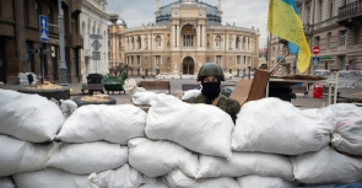 ALERTĂ - Zelenski: Rusia reușește să blocheze contraofensiva, livrările de arme au încetinit