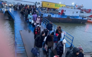 Românii din Deltă se vor putea muta de teama războiului - Autoritățile din Tulcea caută spații pentru relocare