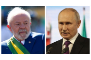 Preşedintele brazilian Luiz Inacio Lula da Silva a declarat, sâmbătă, că liderul rus Vladimir Putin nu va fi arestat în Brazilia, dacă va participa, anul viitor, la summitul G20 de la Rio de Janeiro.