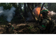 Totul sau nimic: Soarta războiului din Ucraina se joacă acum lângă un sat cu câteva sute de locuitori