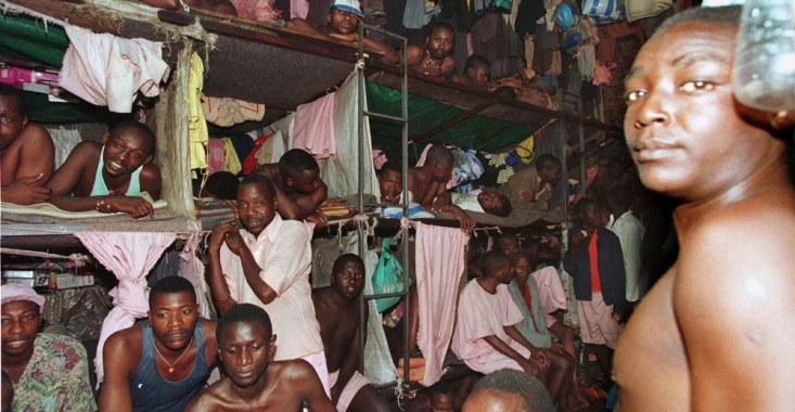 „Pușcăria canibalilor“ din Africa. Deținuții dintr-o închisoare din Rwanda, forțați să mănânce cadavrele în putrefacție ale colegilor pentru a rămâne în viață
