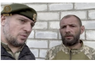 Ramzan Kadîrov a filmat un presupus prizonier ucrainean care îl roagă pe Vladimir Putin să-i ofere azil politic