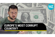 Marea majoritate a ucrainenilor îl consideră pe Zelenski „direct responsabil” pentru corupția din țară