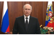 Vladimir Putin face mișto de contraofensiva Ucrainei și anunță zeci de mii de morți: Ea nu există!