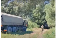 MApN a început să instaleze buncăre la granița cu Ucraina