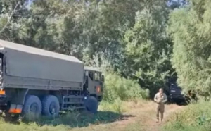 MApN a început să instaleze buncăre la granița cu Ucraina
