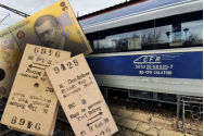 Studenții își vor putea cumpăra bilete de tren cu reduceri de 90 la sută
