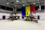 Pas uriaș pentru ca Romaero să devină centru de mentenanță pentru F-16. România ar putea asigura mentenanța și pentru alte țări