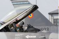 România va deține 49 de avioane de luptă de tip F-16 Fighting Falcon