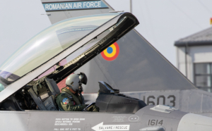 România va deține 49 de avioane de luptă de tip F-16 Fighting Falcon