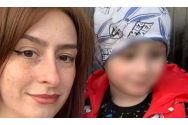 Băiețelul aruncat de propria mamă de la balconul unui hotel din Botoșani s-a trezit din comă