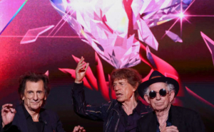 Paul McCartney, Elton John, Lady Gaga, Stevie Wonder vor colabora la noul album al trupei The Rolling Stones