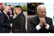SUA vor să negocieze cu Coreea de Nord, dar nu știu cum. Ce poate face Biden ca să rupă prietenia dintre Kim și Putin (BBC)