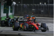 Carlos Sainz, victorie în Marele Premiu de Formula 1 din Singapore după o cursă perfectă! Norrsi și Hamilton, pe podium