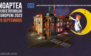  Cinci orașe din Moldova vor participa la Noaptea Cercetătorilor Europeni