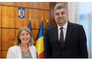 Ambasadoarea SUA: Asistența acordată de România Ucrainei aduce beneficii pentru români