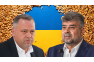 Premierul Ciolacu o aburește cu importurile de cereale din Ucraina