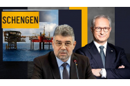 Cum comentează un analist financiar întâlnirea lui Marcel Ciolacu cu șeful OMV: „Austria are nevoie, ca de aer, de gazul din Marea Neagră”