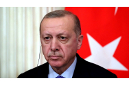 Recep Erdogan anunță, la Adunarea Generală ONU, intensificarea eforturilor diplomatice pentru oprirea războiului din Ucraina