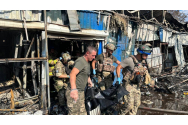 New York Times: Atacul asupra pieții din Konstantinovka care a ucis 16 oameni a fost dat de armata ucraineană