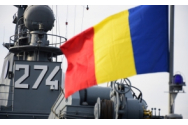 Armata română a intervenit rapid la explozia de pe nava comercială: desfășurătorul intervenției