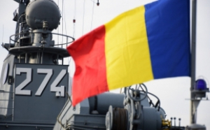 Armata română a intervenit rapid la explozia de pe nava comercială: desfășurătorul intervenției