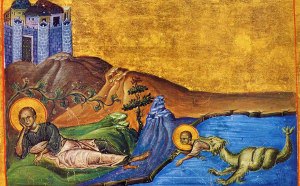 Calendar ortodox, 21 septembrie. Sfântul Proroc Iona și Sfântul Apostol Codrat