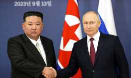 Preşedintele Coreei de Sud avertizează ONU despre posibile tranzacţii cu armament între Rusia şi Coreea de Nord