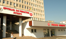 Nereguli grave la Spitalul de Pediatrie Pitești: fumat în interior, lipsa planurilor de evacuare și paturi mobile mai late decât ușile