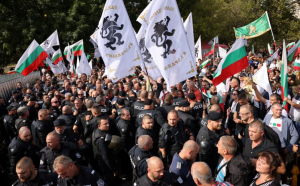 Proteste în Bulgaria împotriva bazelor militare NATO: Vrem să fim o țară neutră. S-a cerut demisia Guvernului