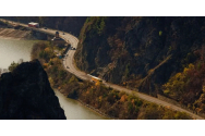 Ce este Autostrada Antichității. Cel mai frumos și periculos drum din România, construit de daci, finalizat de austrieci
