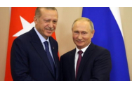 Lovitura fatală pe care Erdogan o pregătește lui Putin. ”Ofensiva ucraineană ar putea salva pe toată lumea”