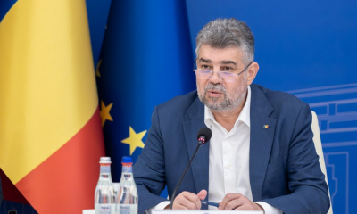 Ciolacu: „România nu îşi mai permite privilegii”