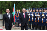 Erdogan: „Victoria” Azerbaidjanului în Nagorno-Karabah deschide „noi oportunităţi pentru normalizare”