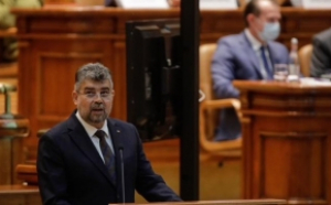 A fost convocat Parlamentul: Marcel Ciolacu angajează răspunderea Guvernului pe legea privind măsurile fiscal-bugetare