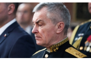 Răsturnare de situație! Comandantul Flotei Ruse de la Marea Neagră trăiește / Cum a fost fotografiat la o zi după ce Ucraina anunțase că l-a ucis 