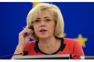 Corina Crețu îi contrazice Ciolacu și Boloș: Nu există pericolul suspendării fondurilor europene, aşa cum se vehiculează
